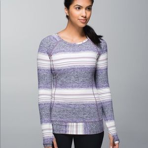 Lululemon Race Your Pace Long Sleeve